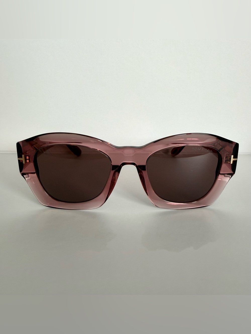 NEW!!! Tom Ford women sunglasses Guilliana TF1083 72E Authentic